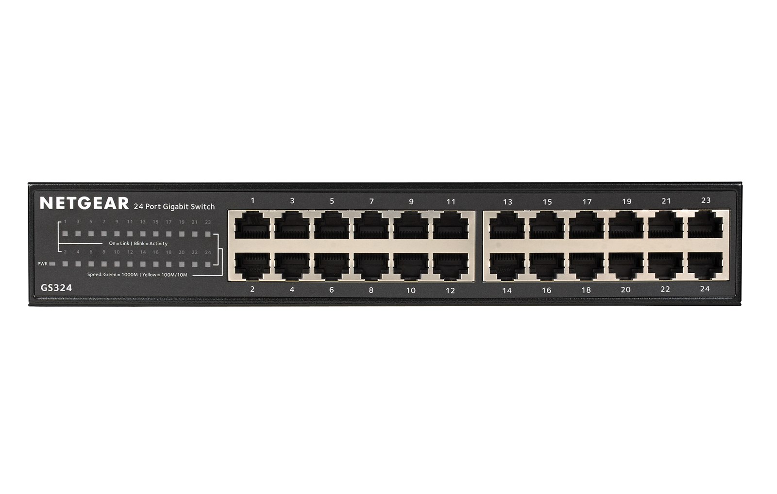 Netgear GS324 24-Port Unmanaged Switch